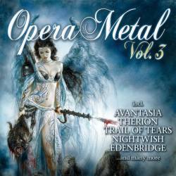 Compilations : Opera Metal Vol. 3